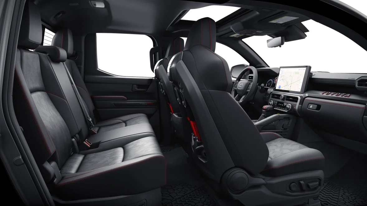 New 2026 Wave Maker with Black roof Toyota TRD Pro image 29