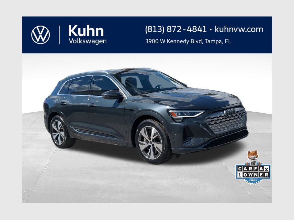 2024 Audi Q8 e-tron