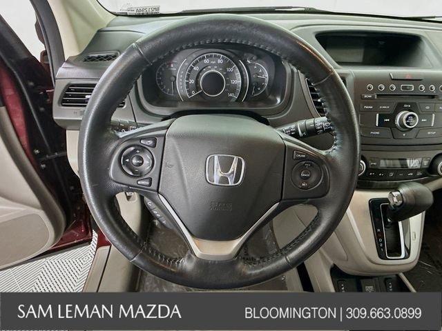 Used 2014 Red Honda EX-L image 11