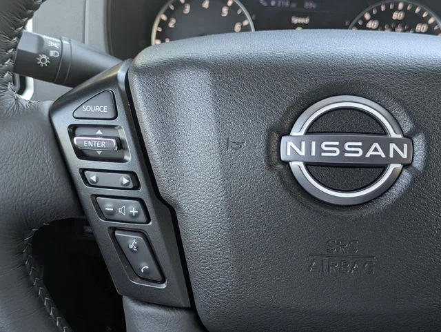 New 2026 Gray Nissan SV image 28