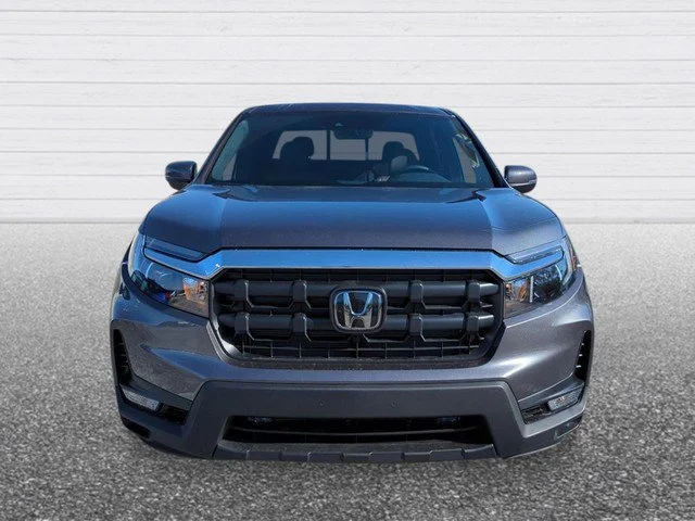 New 2026 Modern Steel Metallic Honda RTL image 8