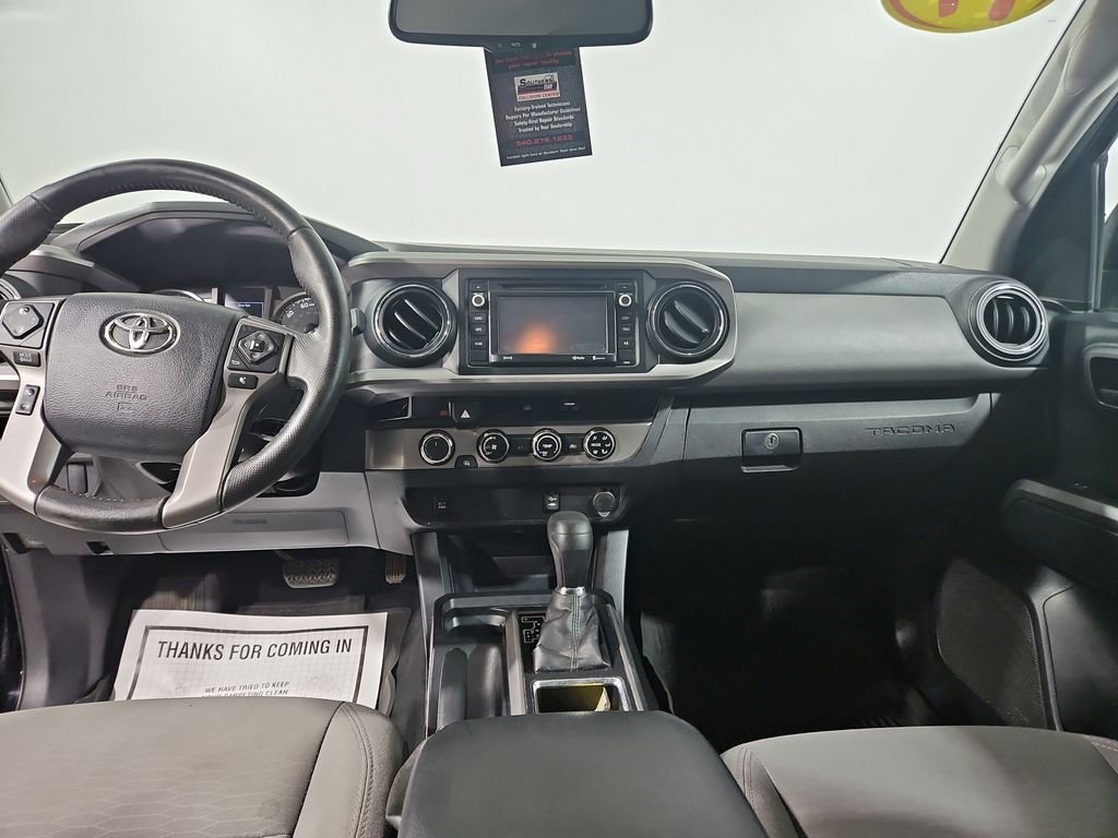 Used 2017 Black Toyota SR5 image 18