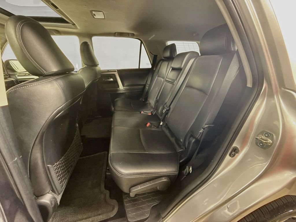 Used 2014 Classic Silver Metallic Toyota Limited image 24