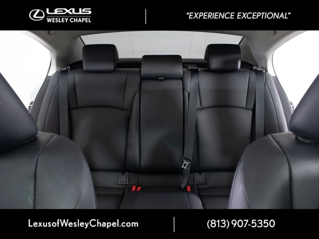 Certified Used 2023 IRIDIUM Lexus 350 image 27