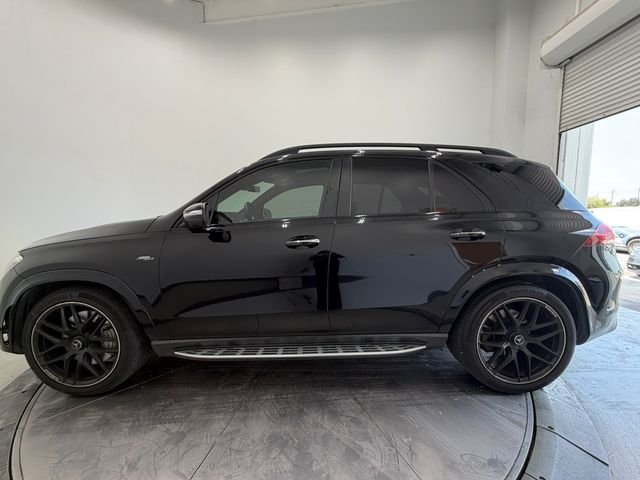 Used 2021 Obsidian Black Metallic Mercedes-Benz GLE 53 AMG® image 15