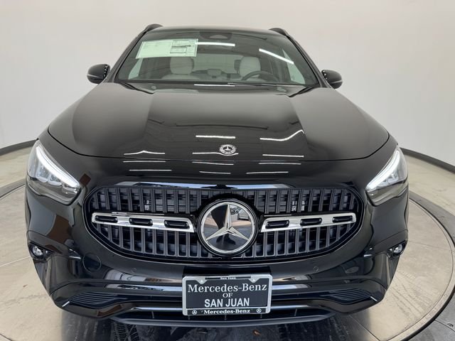 New 2026 Cosmos Black Metallic Mercedes-Benz GLA 250 image 14