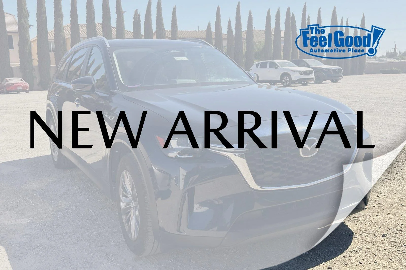 2025 Mazda CX-90 Select Package