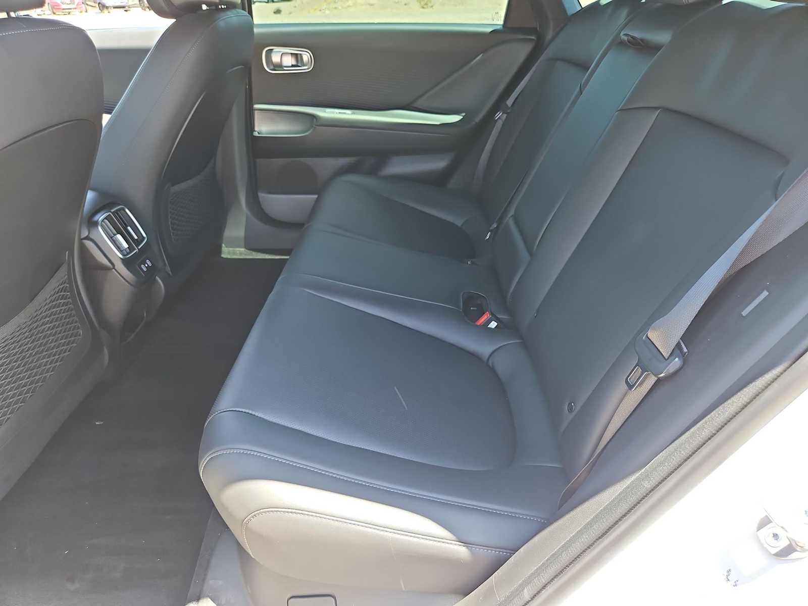 Certified Used 2024 Serenity White Hyundai Limited image 18