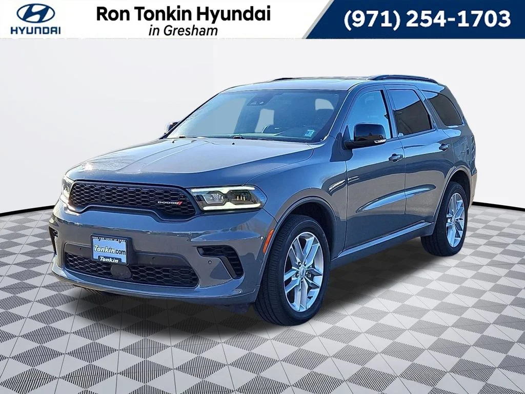 2025 Dodge Durango GT Plus AWD's photo