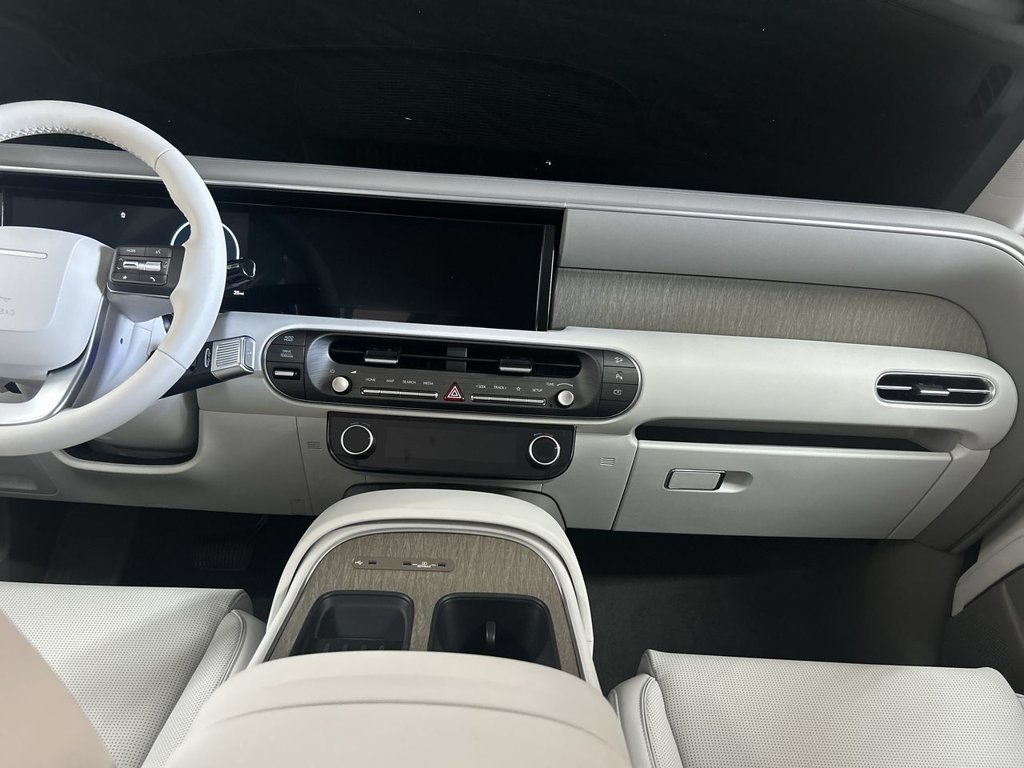New 2026 Gray Pearl Hyundai SEL 8P image 20