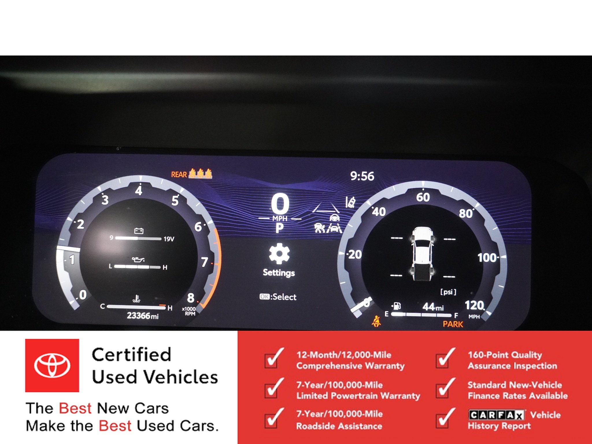 Used 2025 Celestial Silver Metallic Toyota TRD Sport image 17