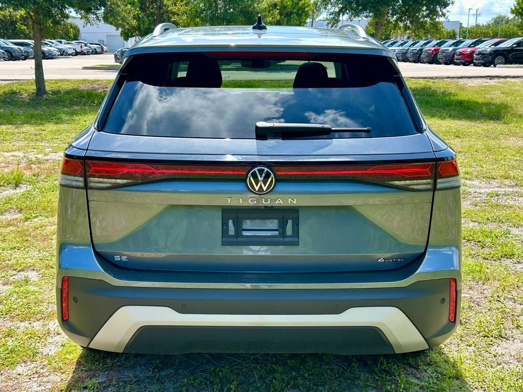 Certified Used 2025 Gray Volkswagen 2.0T SE image 6
