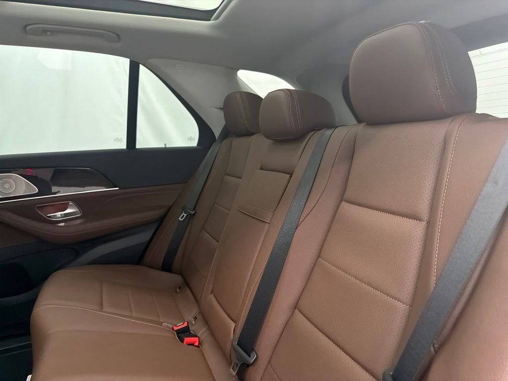 New 2026 Polar White Mercedes-Benz GLE 350 image 19