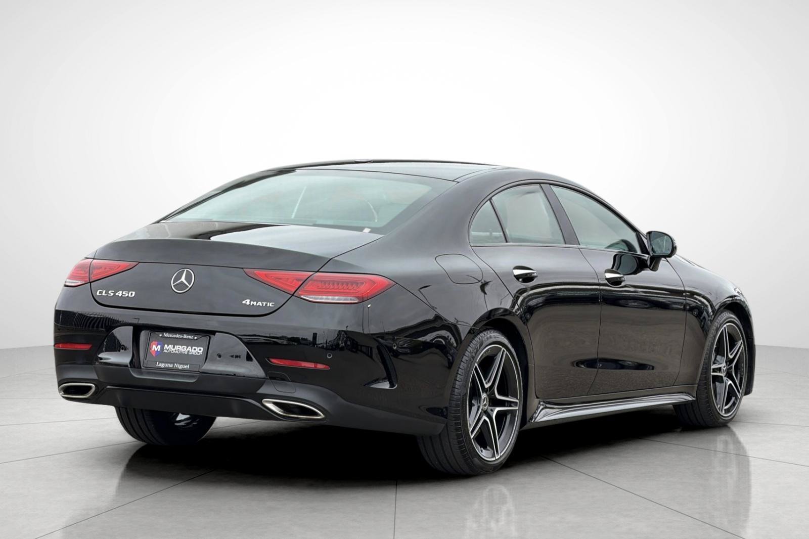 Certified Used 2023 Black Mercedes-Benz CLS 450 image 16