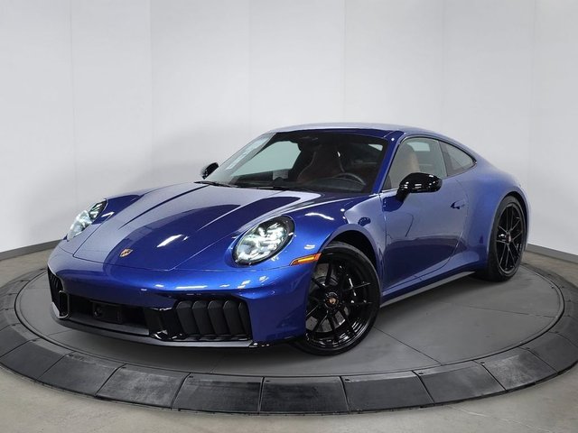 2026 Porsche 911 Carrera GTS