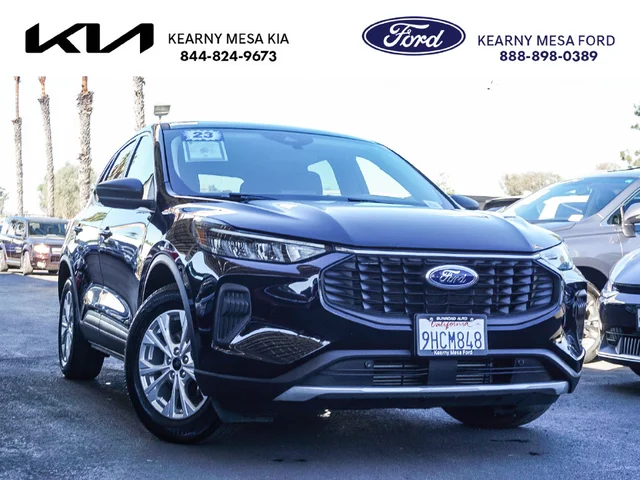 2023 Ford Escape Active