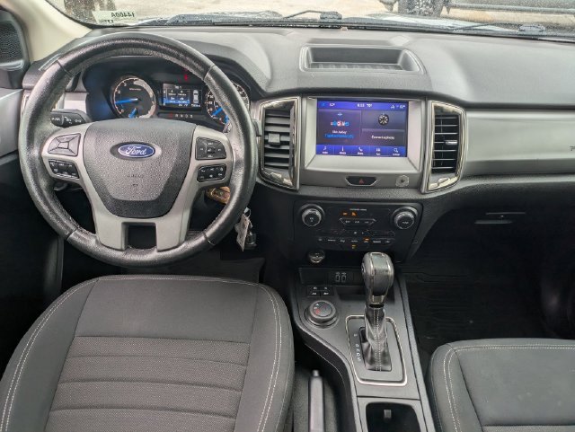 Used 2021 Gray Ford XLT image 30