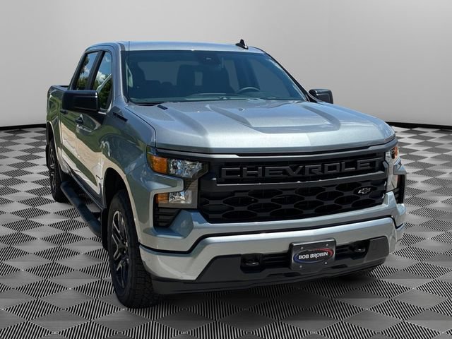 2026 Chevrolet Silverado 1500 Custom - Photo 7