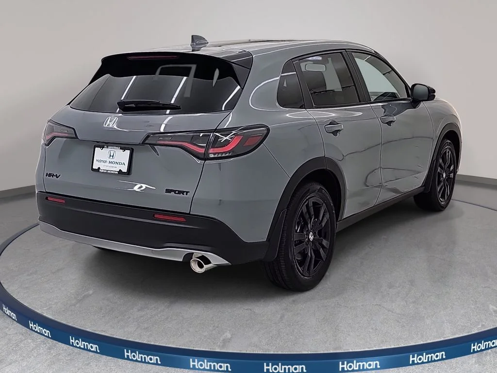 New 2027 Urban Gray Pearl Honda Sport image 6