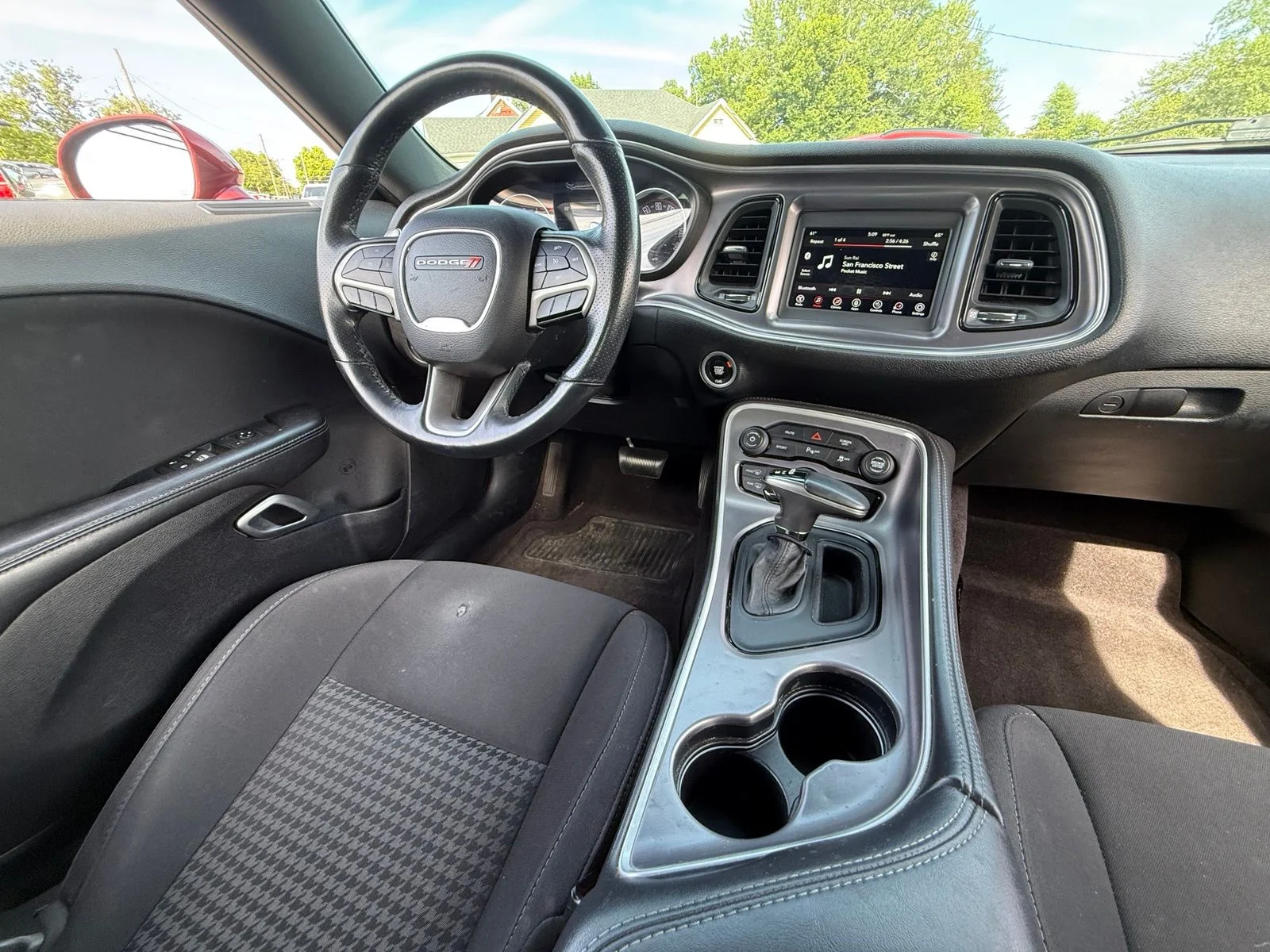 Used 2019 Red Dodge R/T image 19