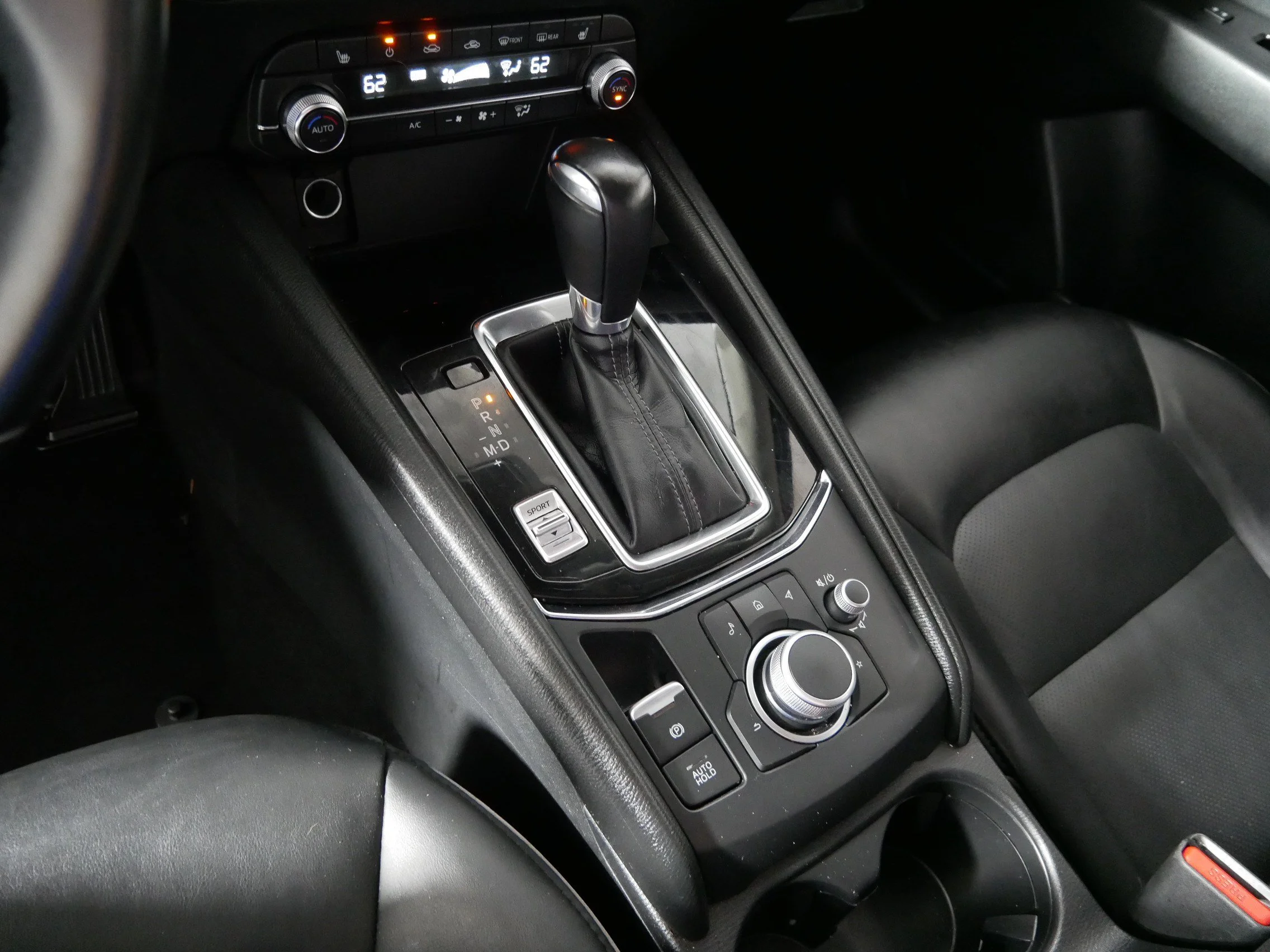 Used 2024 Jet Black Mica Mazda 2.5 S Select Package image 24