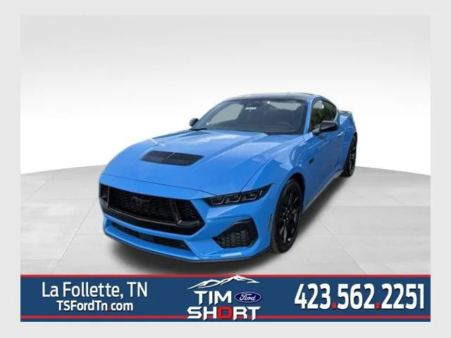 2026 Ford Mustang GT