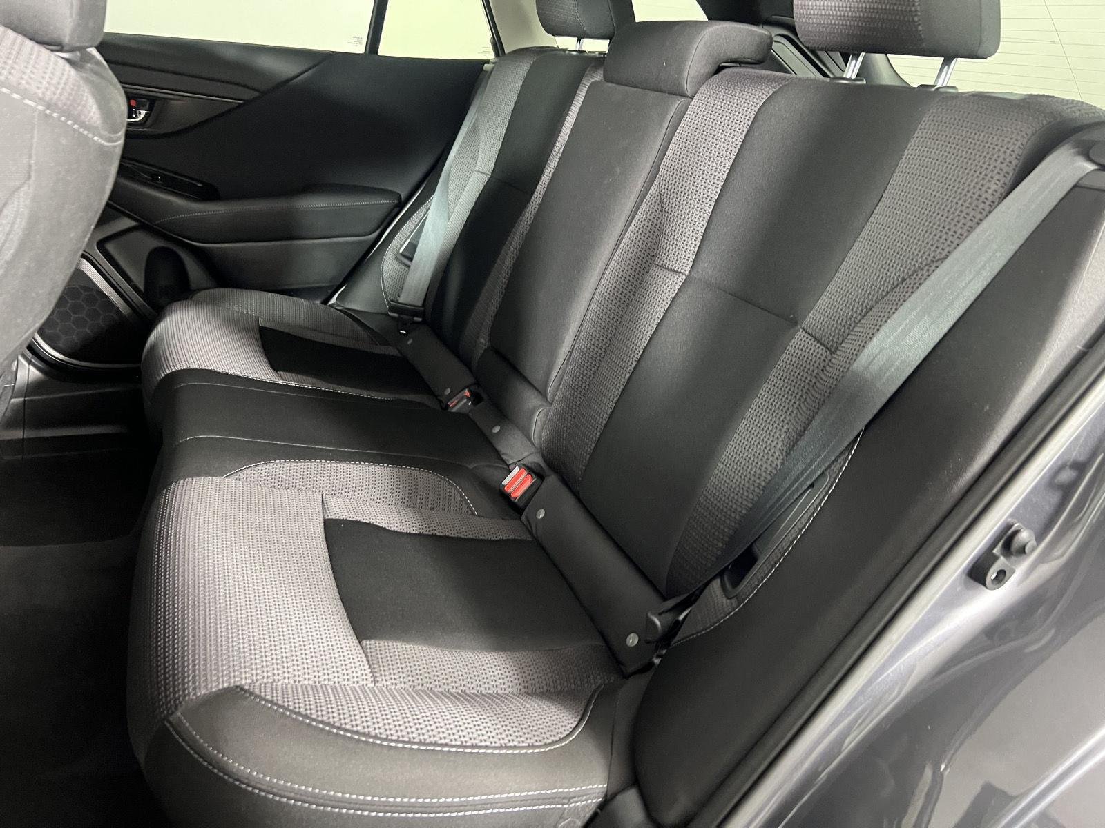 Used 2025 Magnetite Gray Metallic Subaru Premium image 8