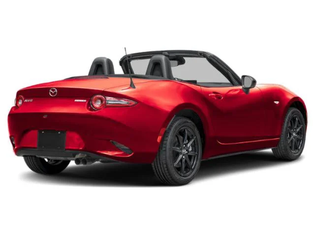 New 2026 Soul Red Crystal Metallic Mazda Sport image 2