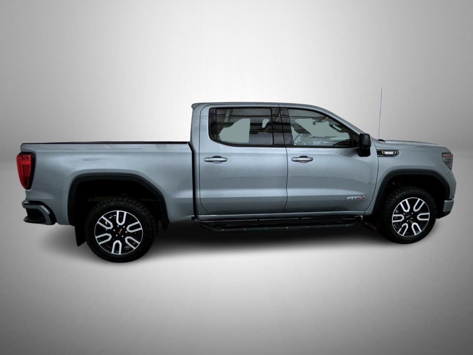Used 2023 Silver GMC AT4 image 4