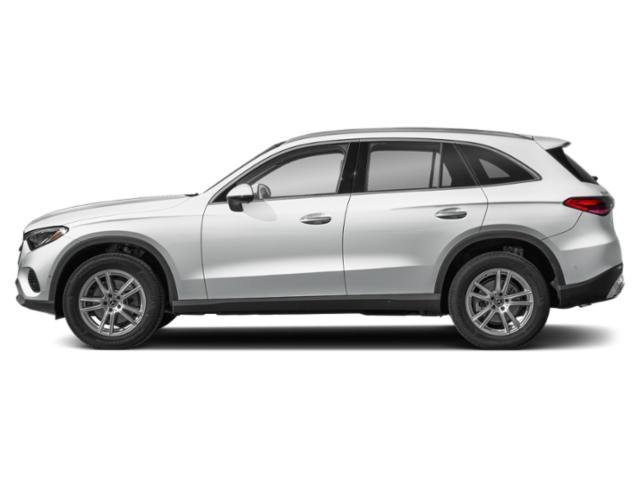 New 2026 Polar White Mercedes-Benz GLC 300 image 3