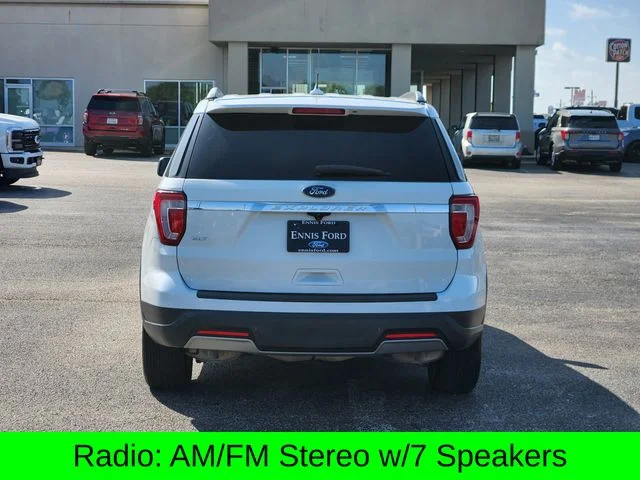 Used 2019 Oxford White Ford XLT image 5