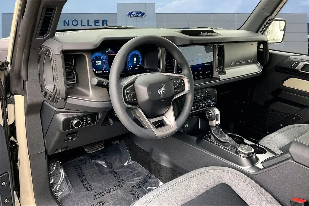 New 2025 Beige Ford Base image 7
