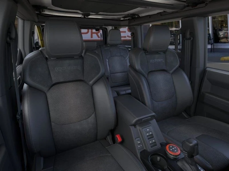 New 2026 Shelter Green Metallic Ford Raptor® image 10