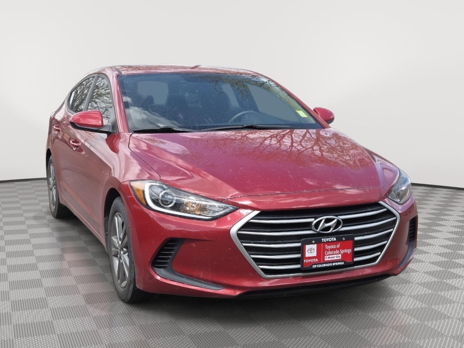 2017 Hyundai Elantra 2.0 SE A/T's photo