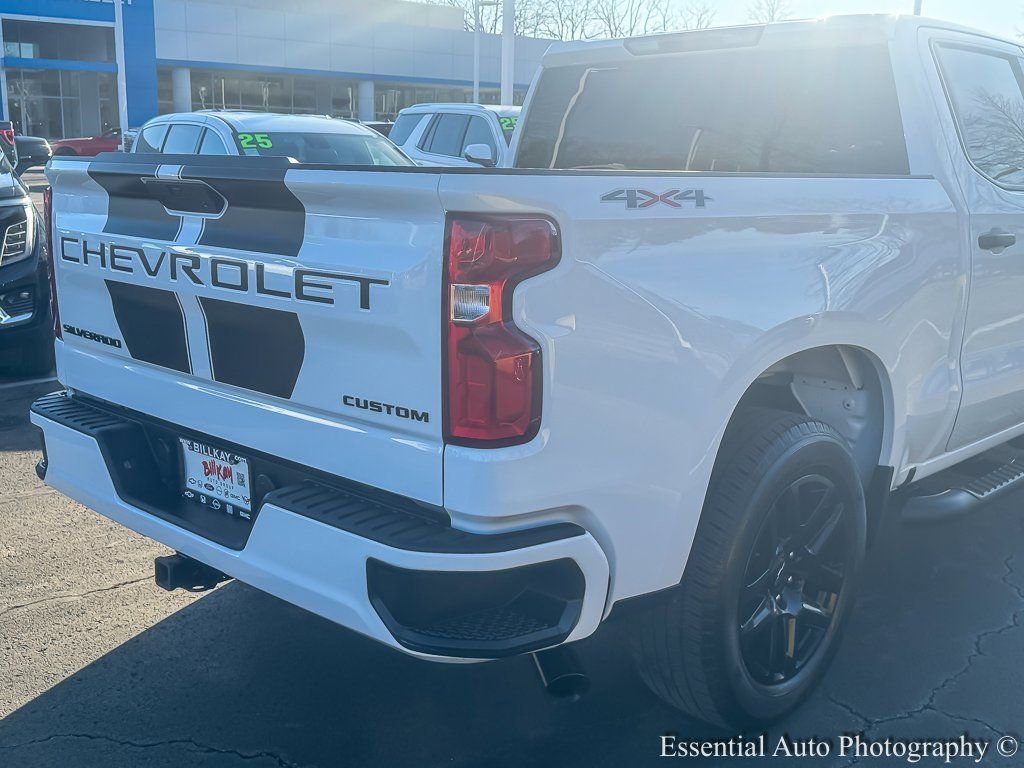 2021 CHEVROLET SILVERADO - Image 10