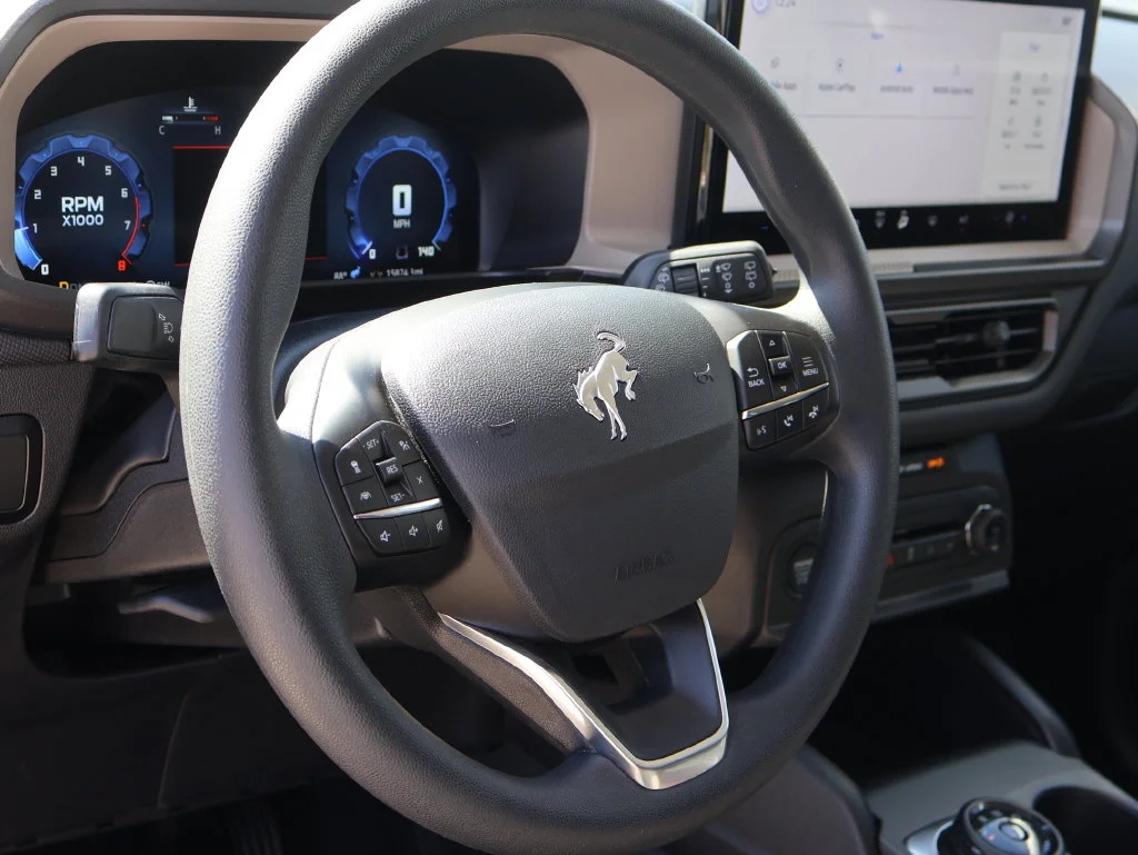 Used 2025 Oxford White Ford Big Bend image 23