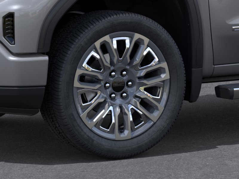 New 2026 Sterling Metallic GMC Denali Ultimate image 9