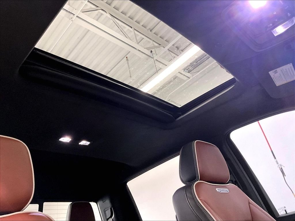 Used 2025 Summit White GMC Denali Ultimate image 22