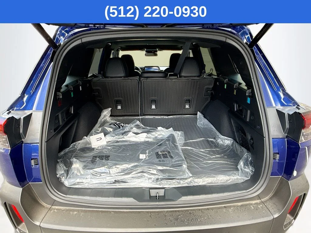 New 2026 SAPPHIRE BLUE PEARL Subaru Premium image 33