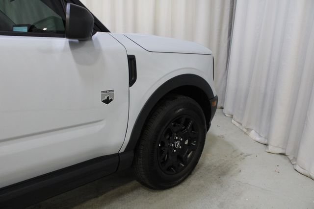 New 2026 Space White Metallic Ford Big Bend image 29