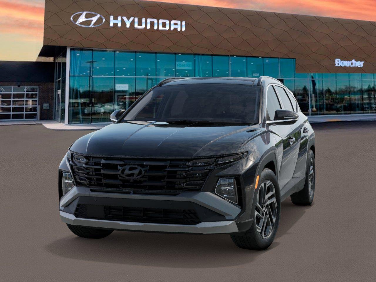 New 2026 ASH BLACK Hyundai Limited image 6