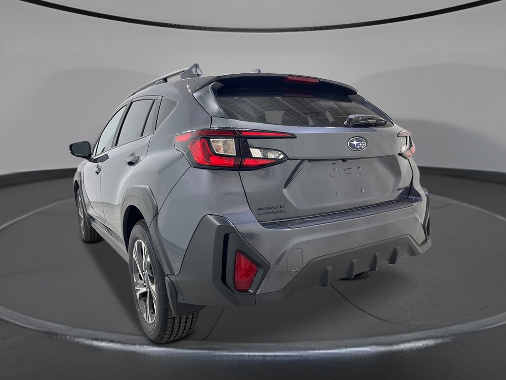 New 2026 MAGNETITE GRAY PEARL Subaru Premium image 3