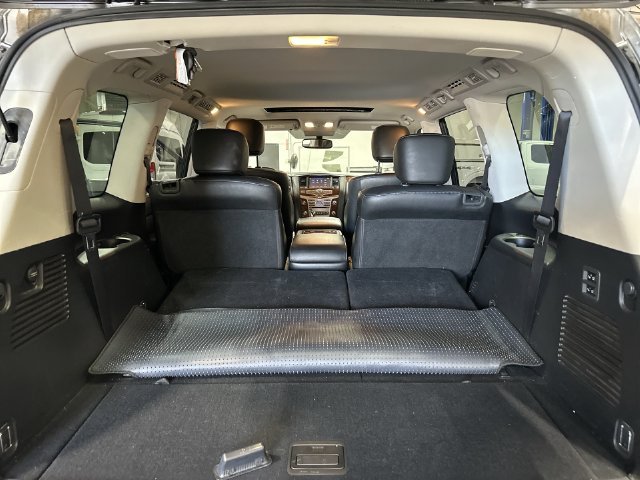 Used 2018 Gray INFINITI Base image 26