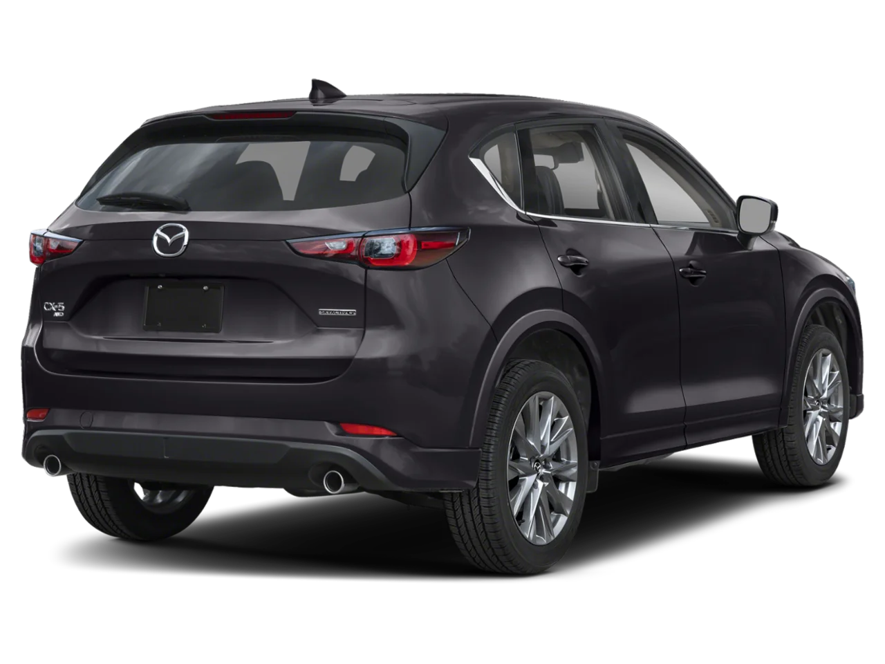 Used 2024 Machine Gray Metallic Mazda 2.5 S Premium Package image 2