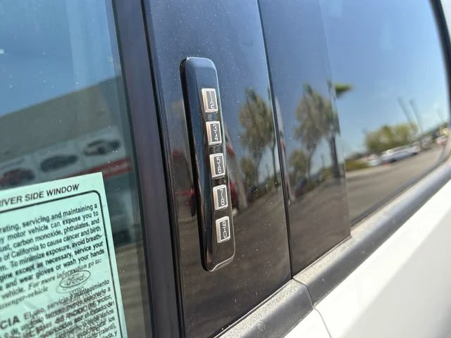 Used 2024 White Ford XLT image 26