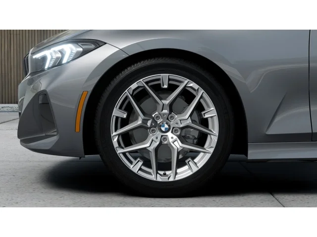 New 2026 Skyscraper Grey Metallic BMW  image 7