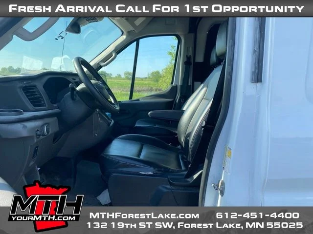 Used 2023 White Ford Base image 10