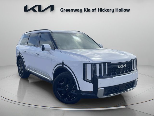 2027 Kia Telluride Hybrid SX