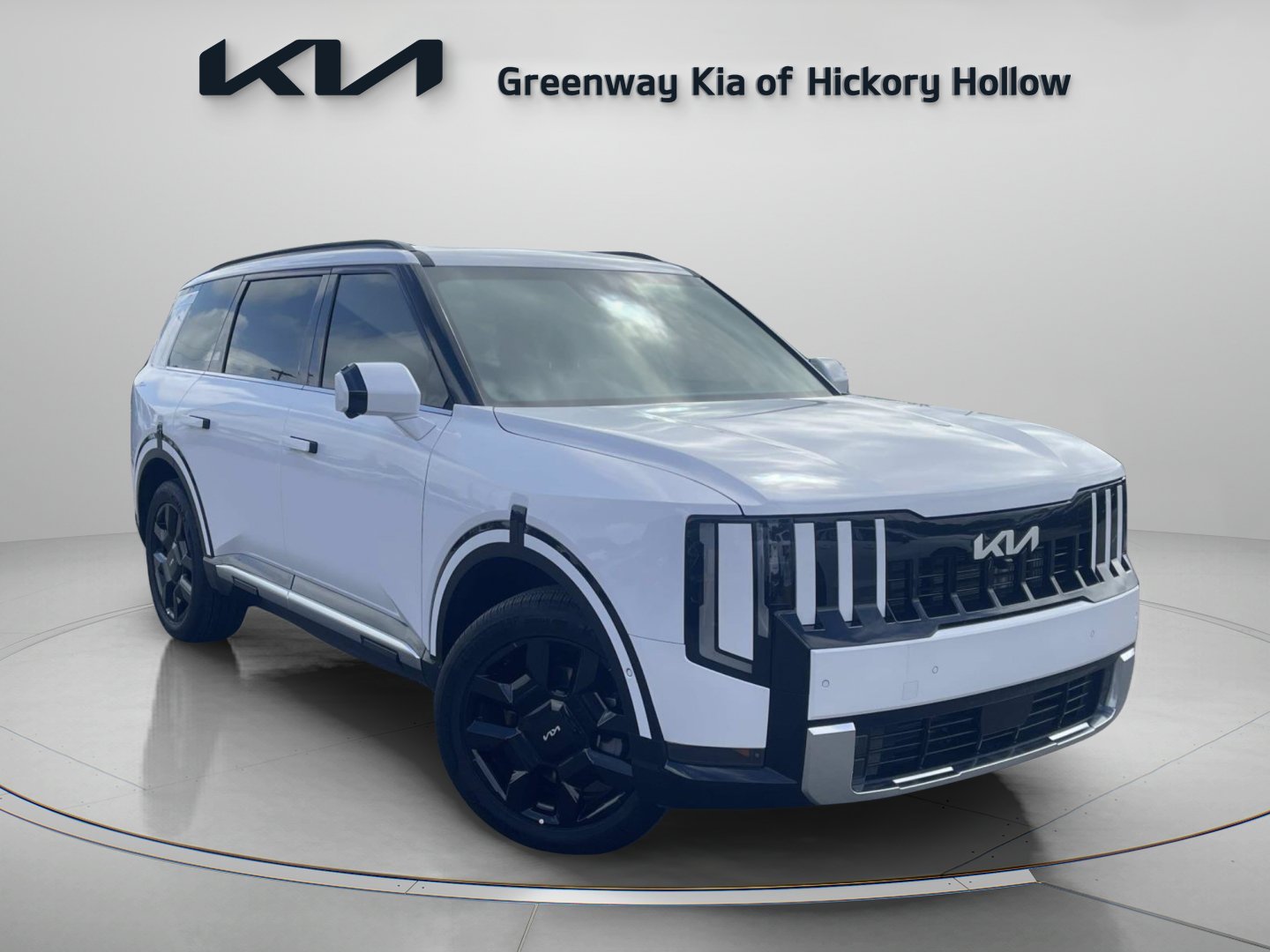 New 2027 Glacial White Pearl Kia SX image 1