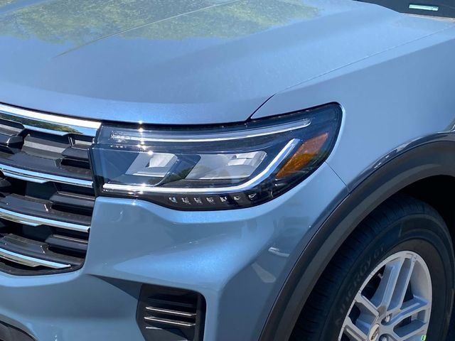 New 2026 Blue Ford Active image 4
